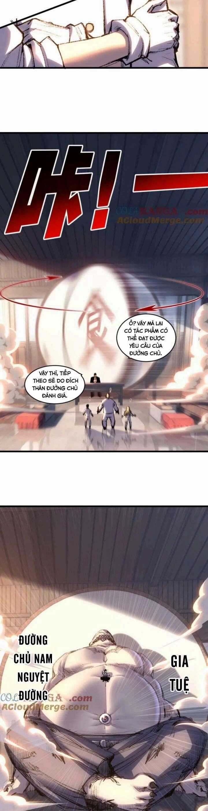 Trảm Nguyệt - Chapter 72 - Trang 9