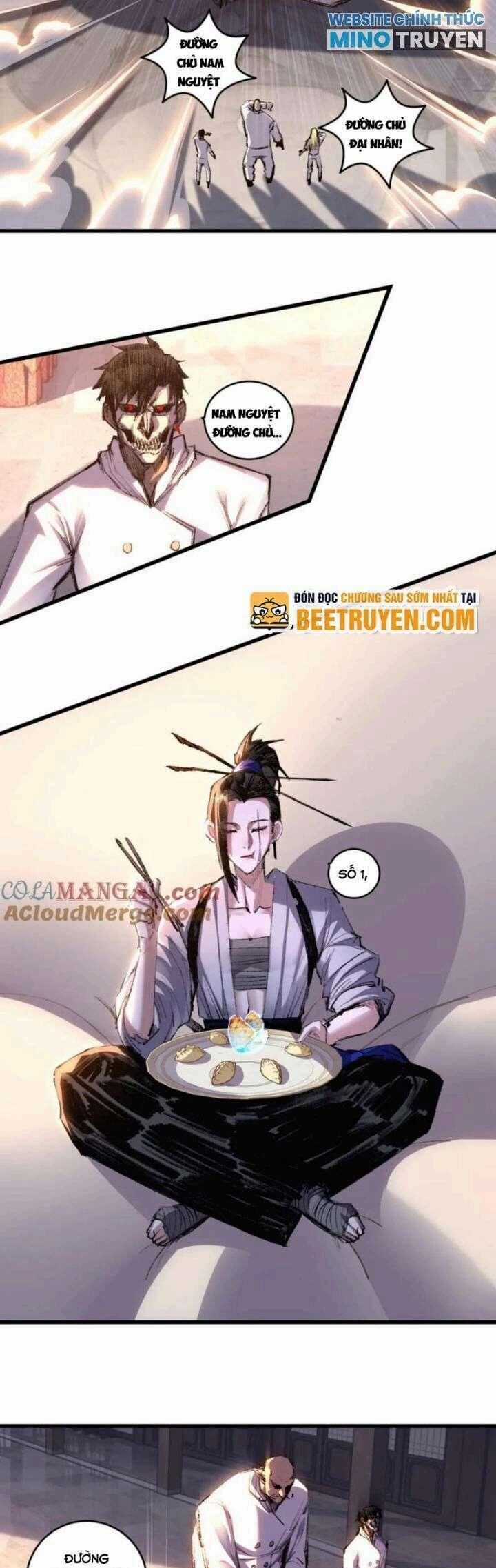 Trảm Nguyệt - Chapter 72 - Trang 10