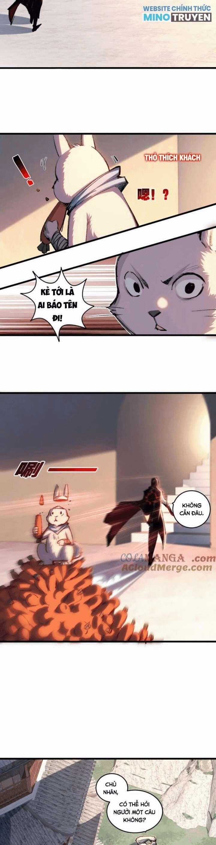 Trảm Nguyệt - Chapter 73 - Trang 13