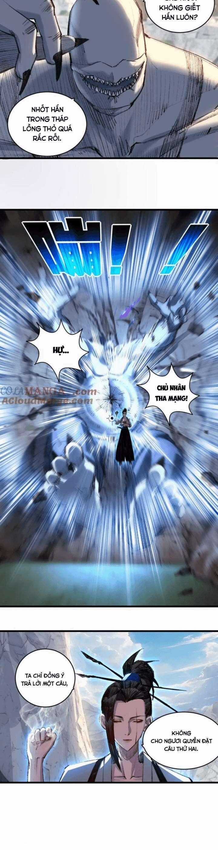 Trảm Nguyệt - Chapter 73 - Trang 15