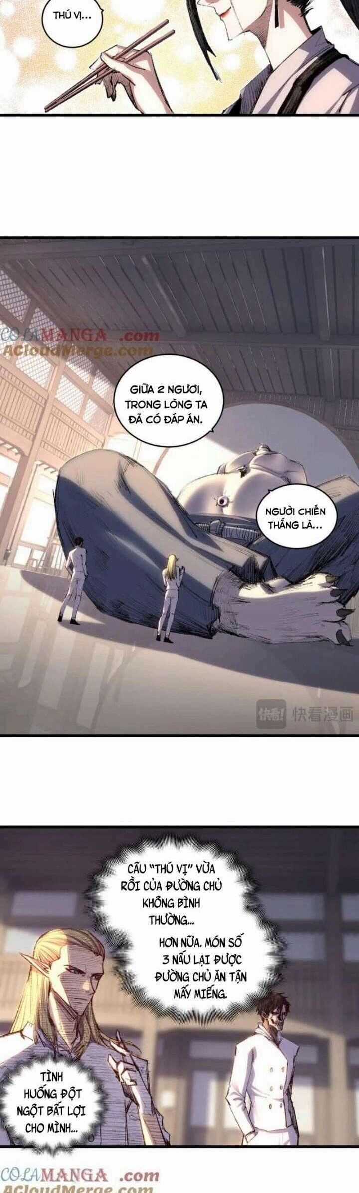 Trảm Nguyệt - Chapter 73 - Trang 5