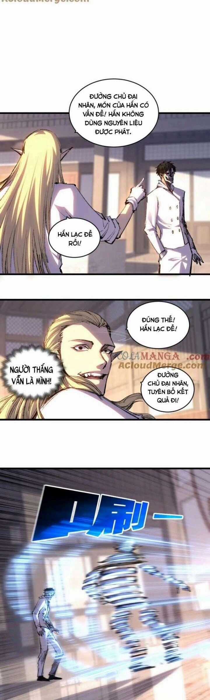 Trảm Nguyệt - Chapter 73 - Trang 6