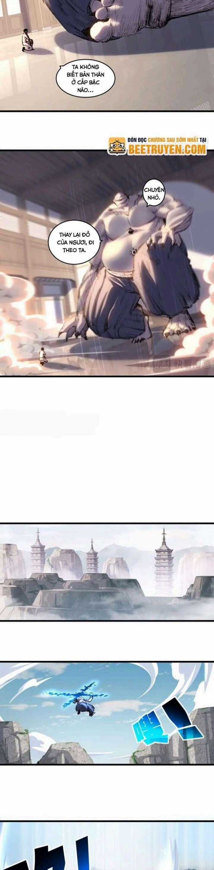 Trảm Nguyệt - Chapter 73 - Trang 9