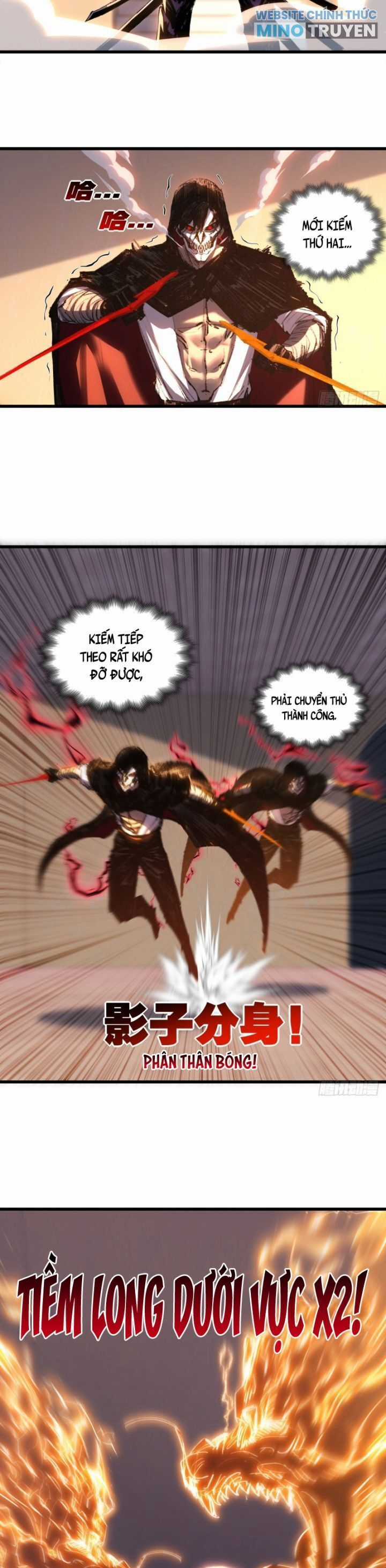 Trảm Nguyệt - Chapter 74 - Trang 13