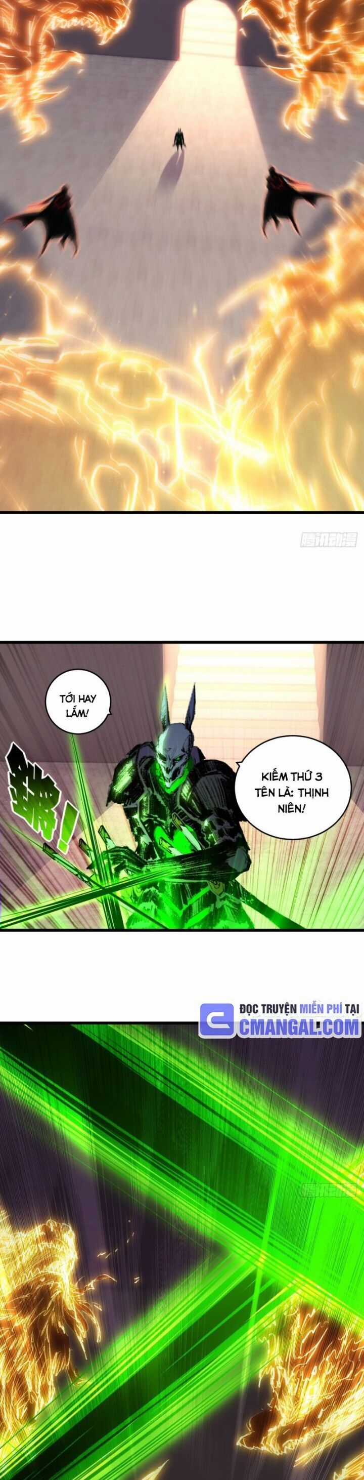 Trảm Nguyệt - Chapter 74 - Trang 14