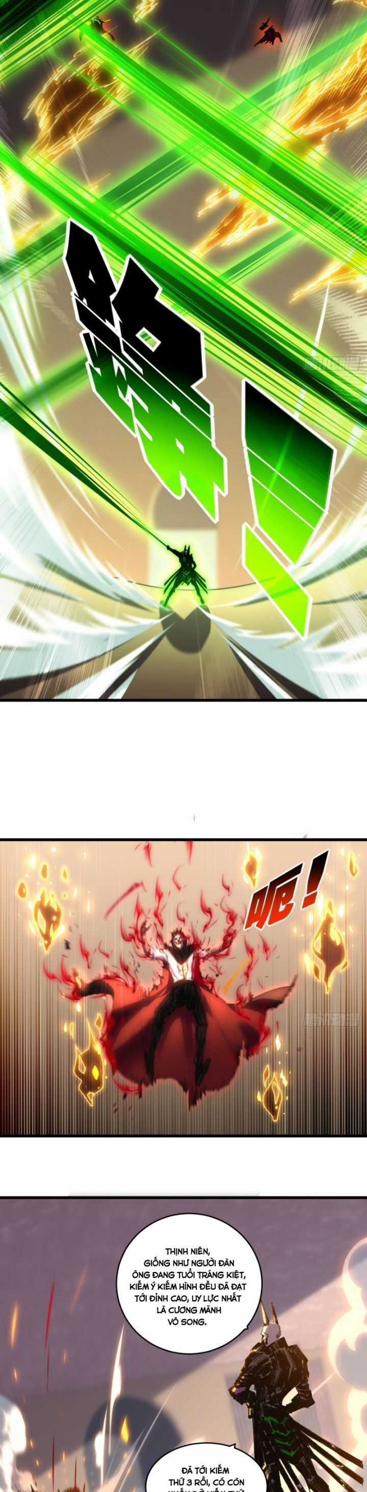 Trảm Nguyệt - Chapter 74 - Trang 15