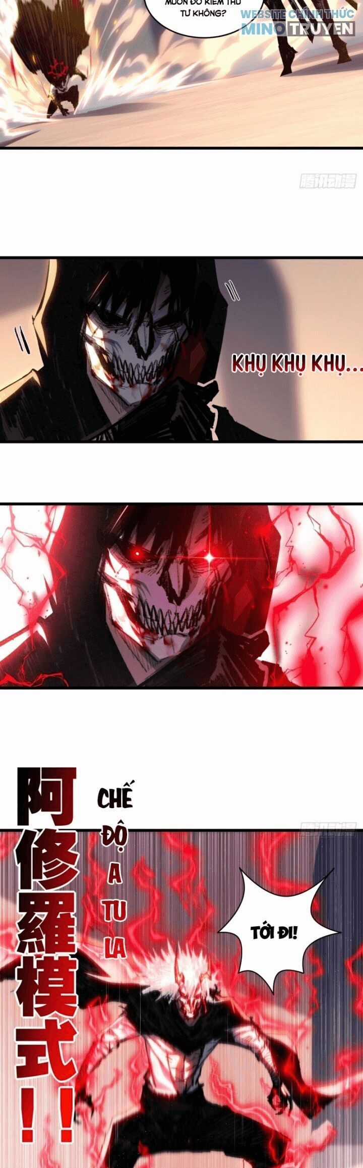 Trảm Nguyệt - Chapter 74 - Trang 16