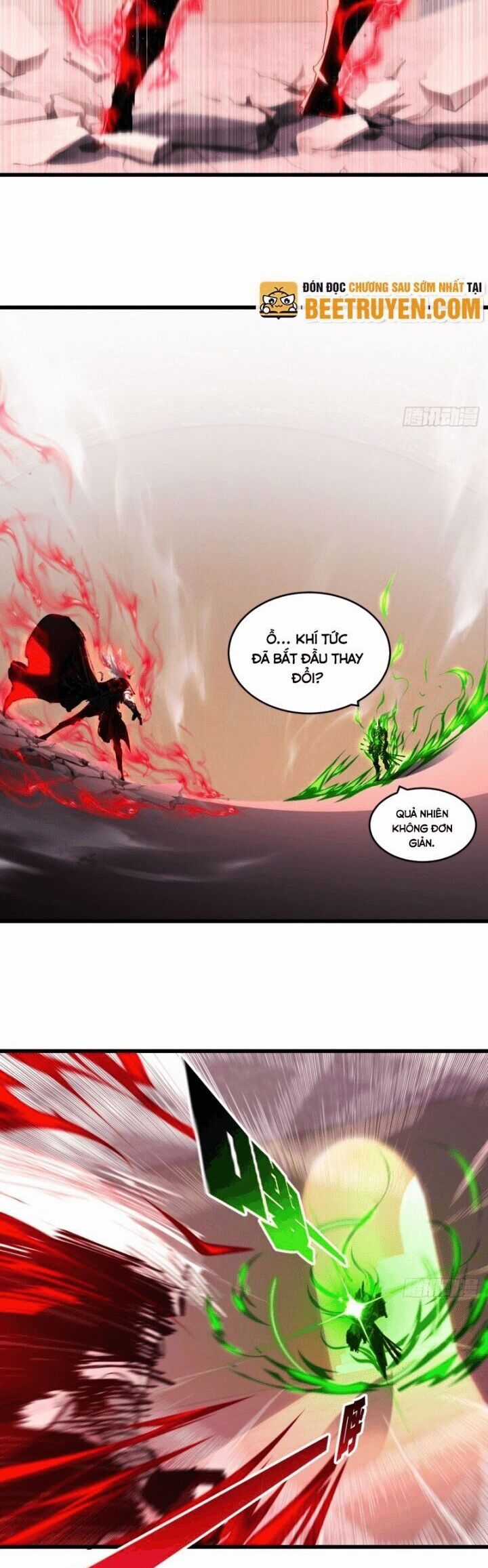 Trảm Nguyệt - Chapter 74 - Trang 17