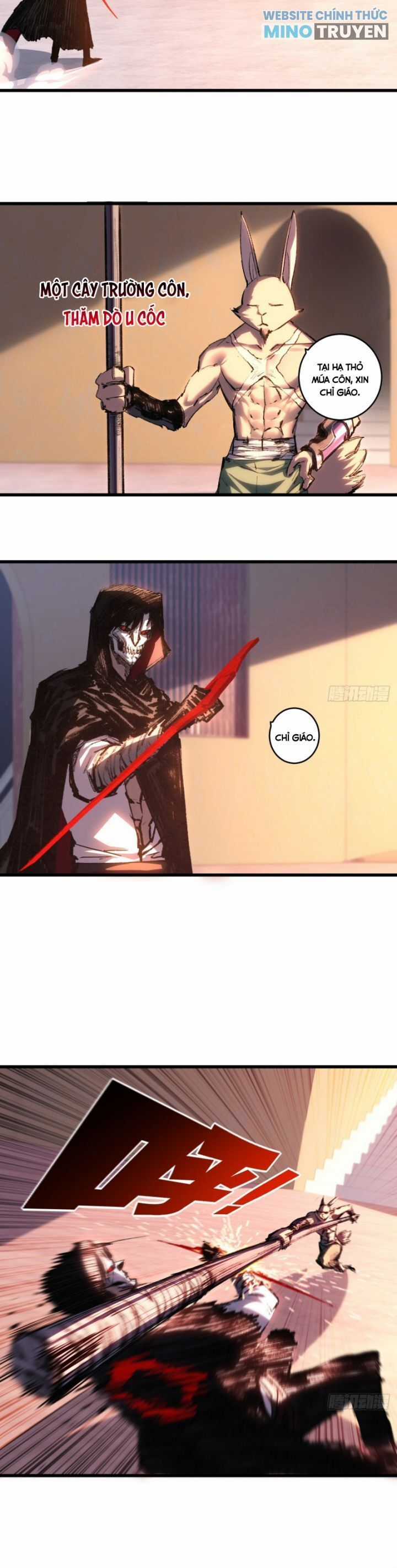 Trảm Nguyệt - Chapter 74 - Trang 4