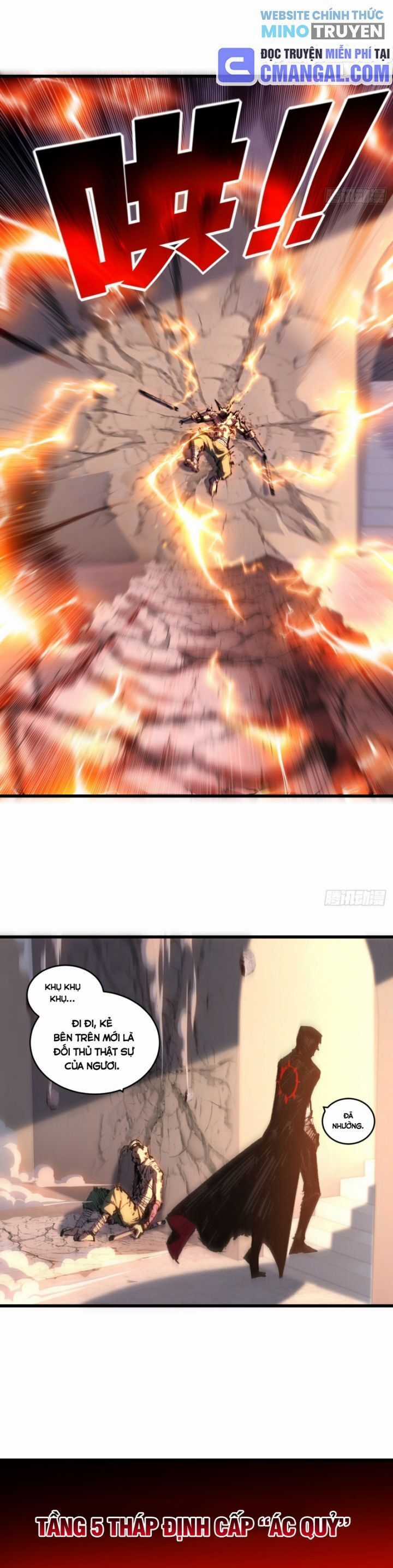 Trảm Nguyệt - Chapter 74 - Trang 7