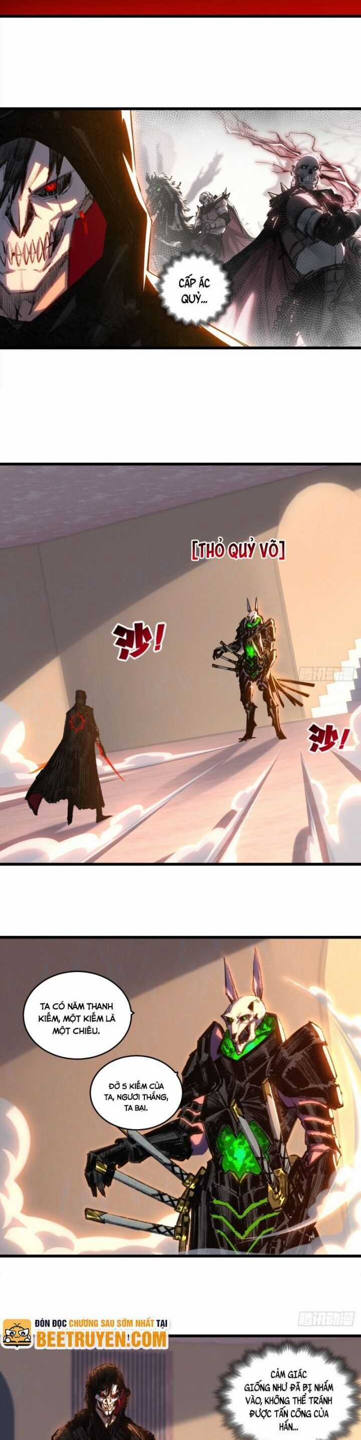 Trảm Nguyệt - Chapter 74 - Trang 8