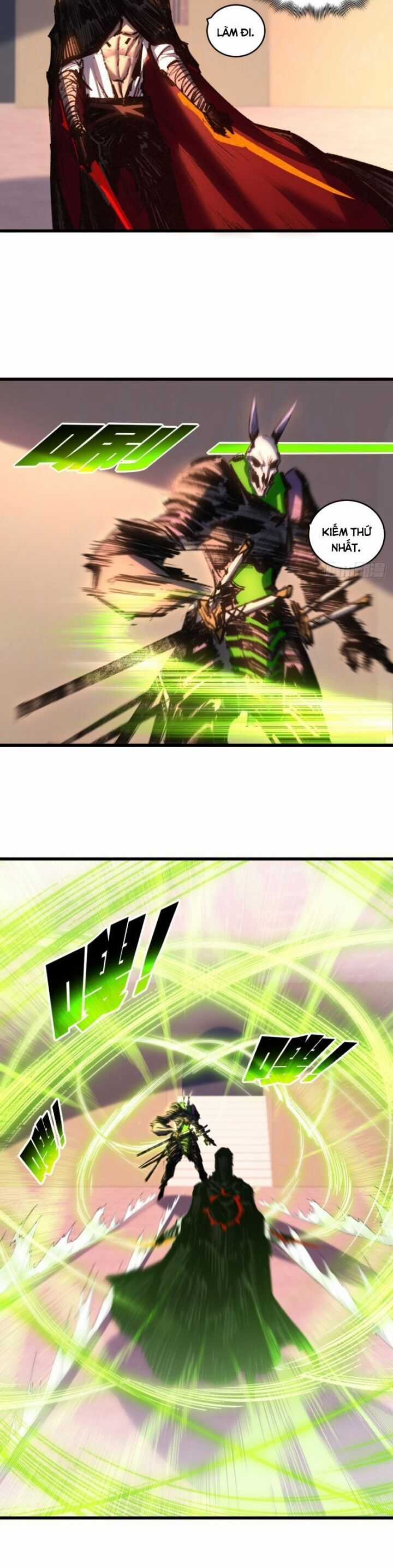 Trảm Nguyệt - Chapter 74 - Trang 9