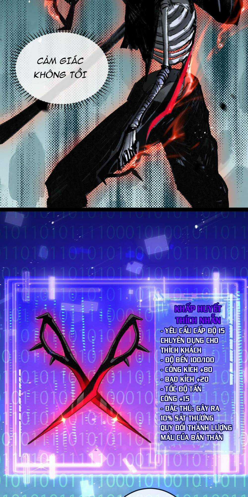 Trảm Nguyệt - Chapter 8 - Trang 14