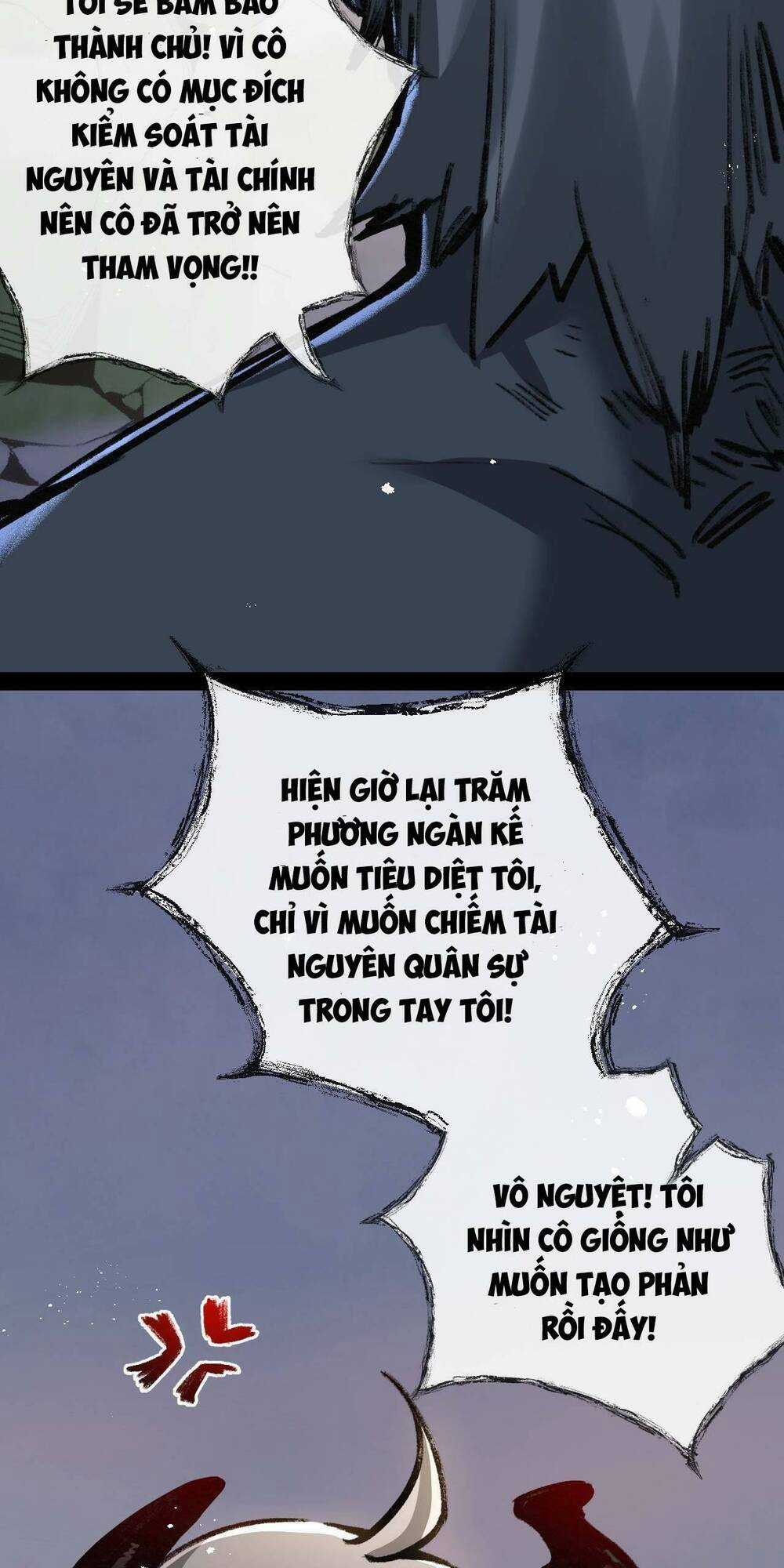 Trảm Nguyệt - Chapter 8 - Trang 21