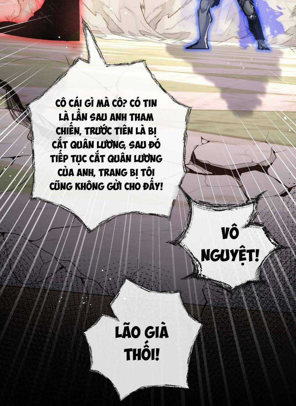 Trảm Nguyệt - Chapter 8 - Trang 24