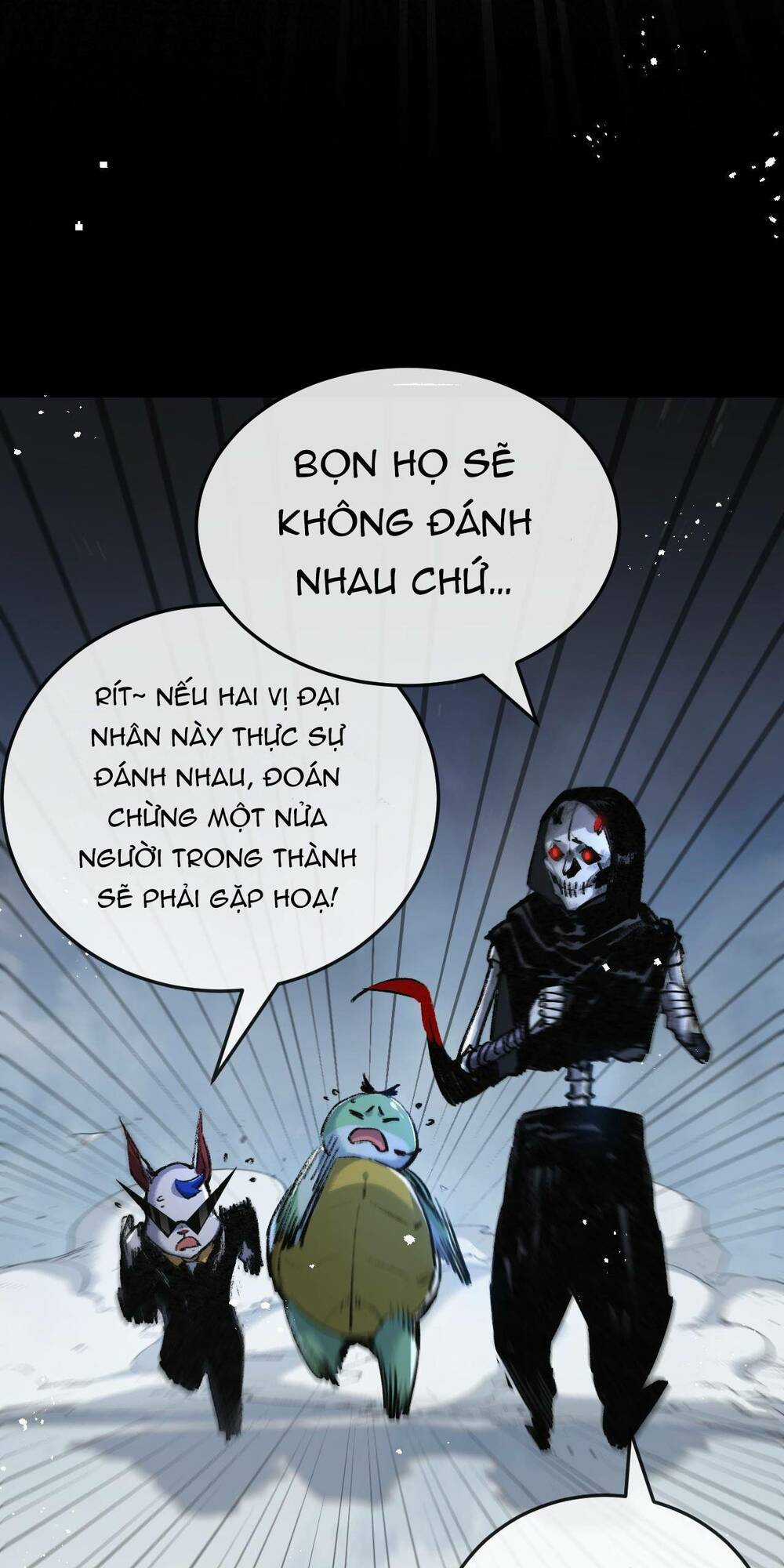 Trảm Nguyệt - Chapter 8 - Trang 25