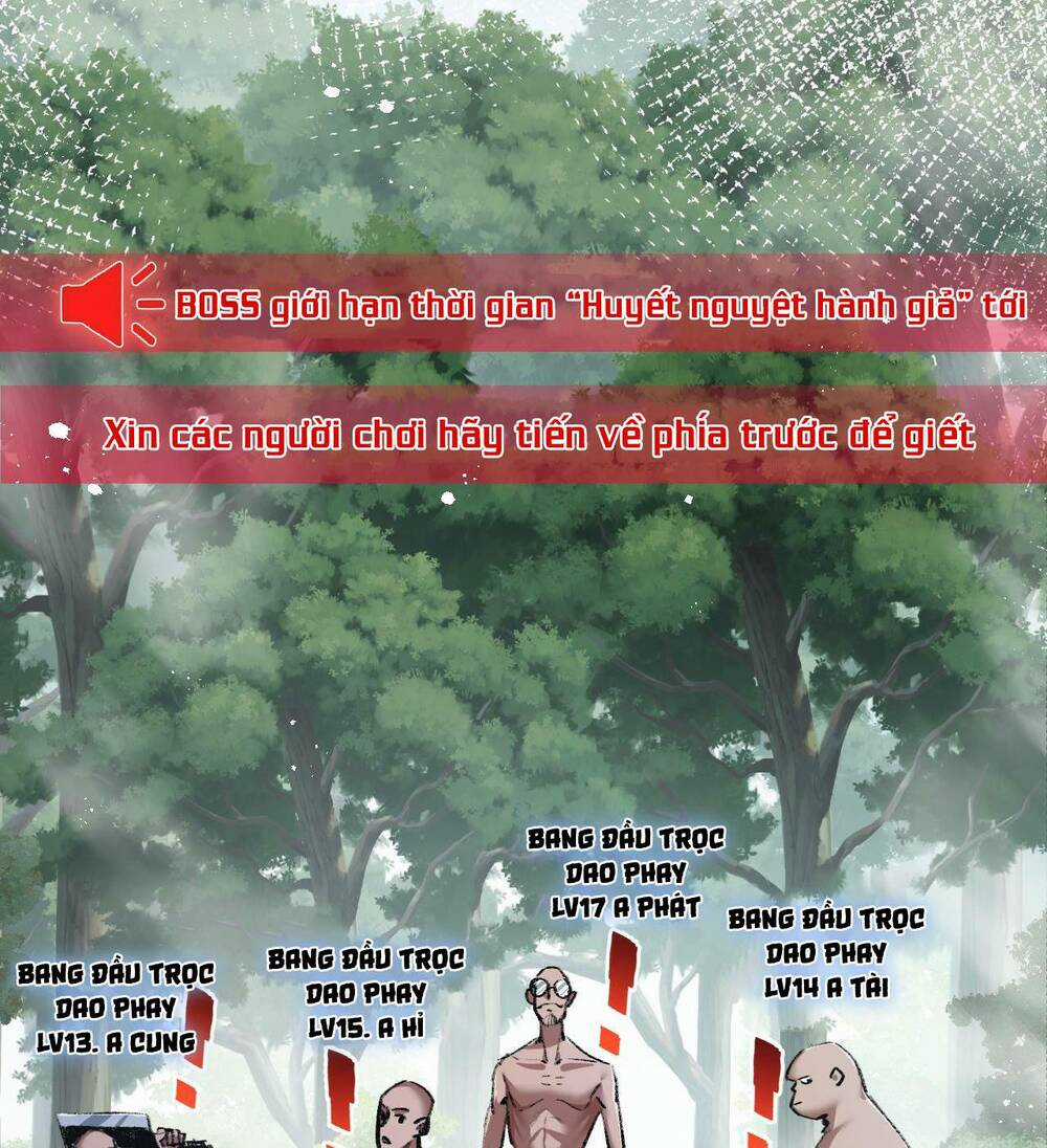Trảm Nguyệt - Chapter 8 - Trang 32