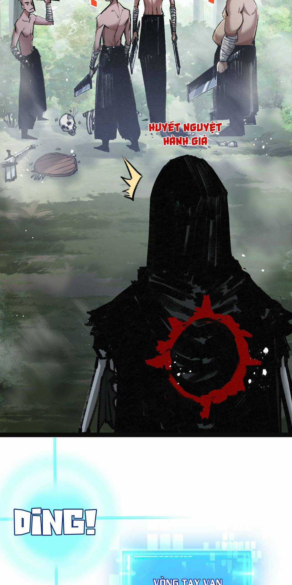 Trảm Nguyệt - Chapter 8 - Trang 33