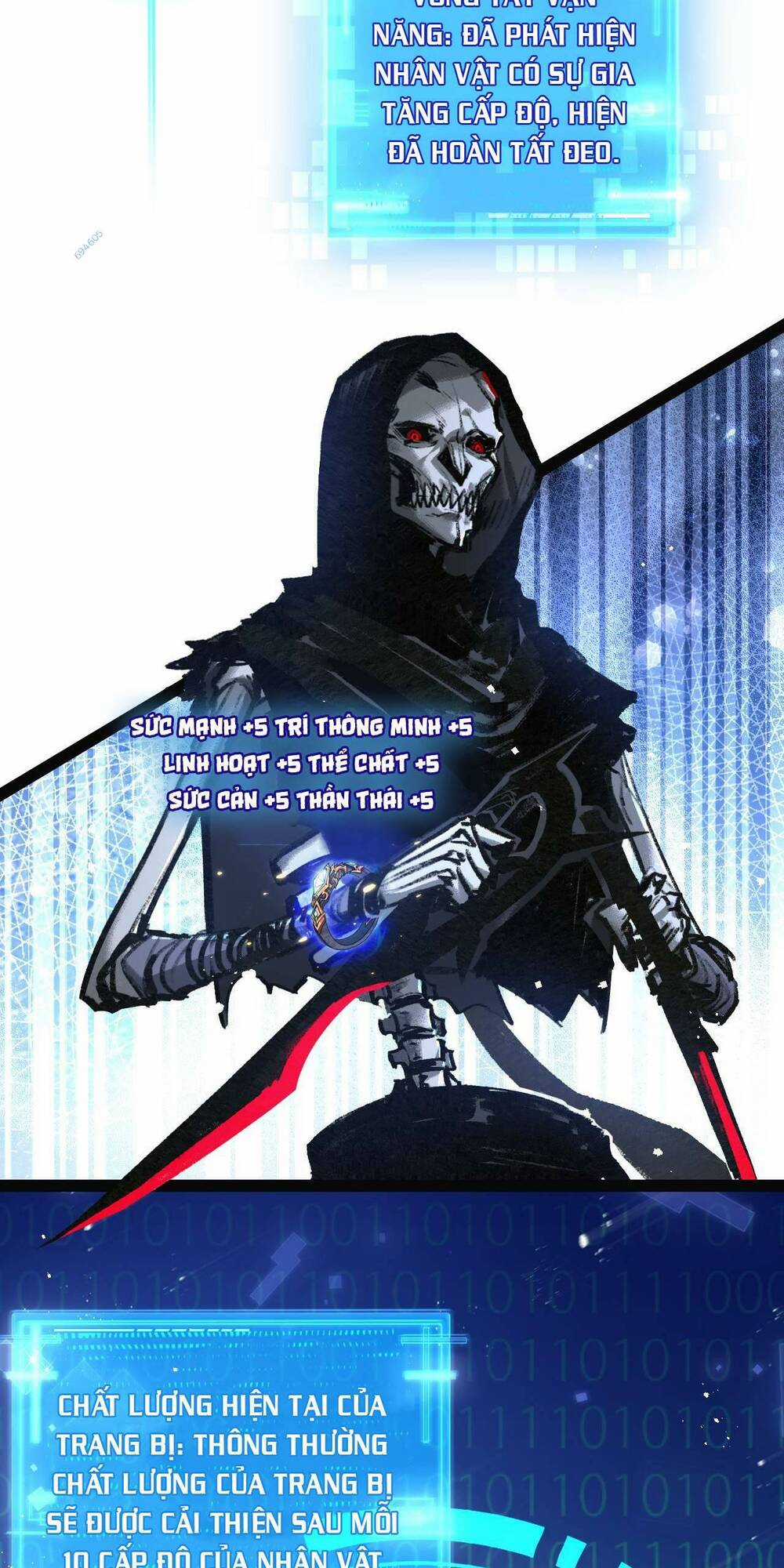 Trảm Nguyệt - Chapter 8 - Trang 34