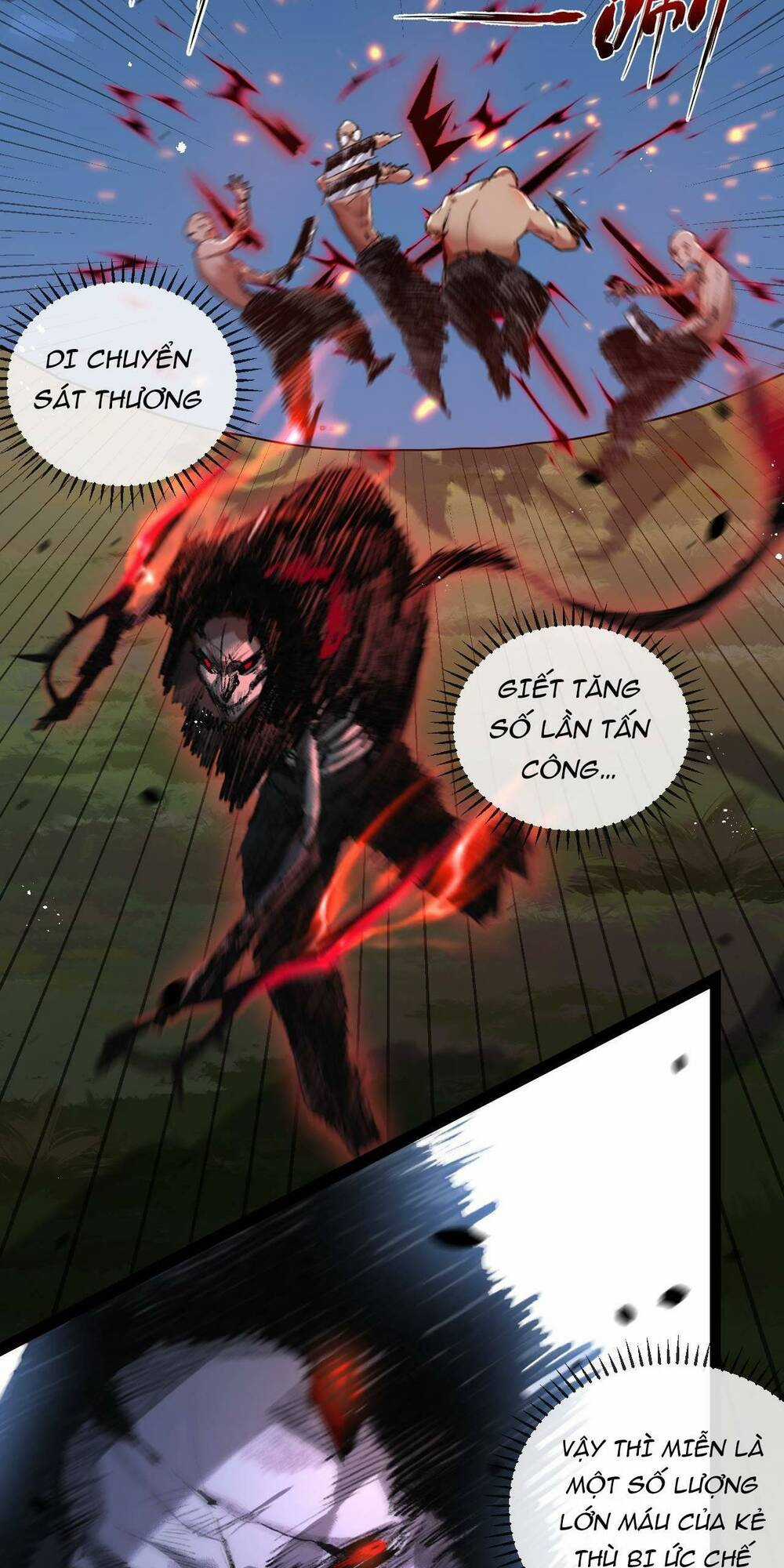 Trảm Nguyệt - Chapter 8 - Trang 38