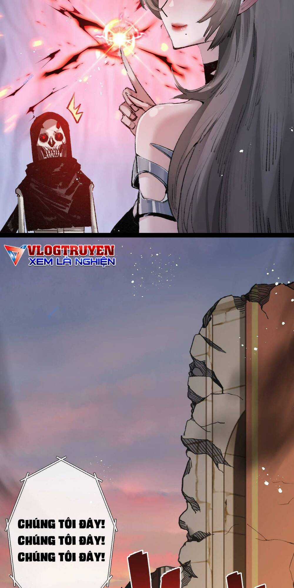 Trảm Nguyệt - Chapter 8 - Trang 6