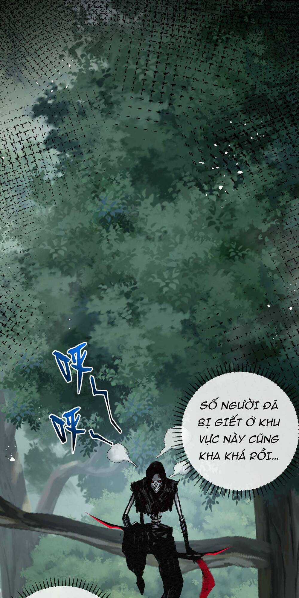 Trảm Nguyệt - Chapter 8 - Trang 52