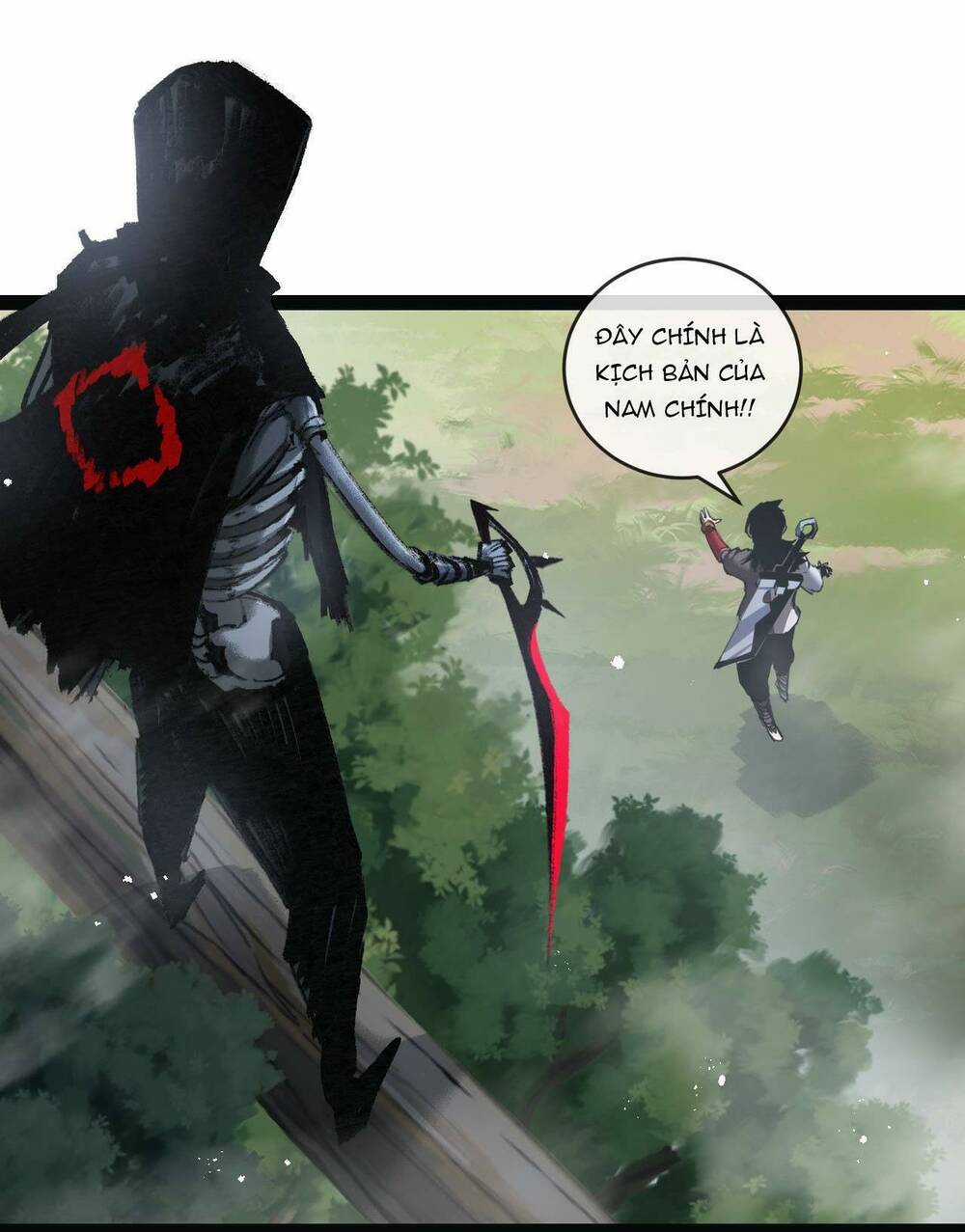 Trảm Nguyệt - Chapter 8 - Trang 58