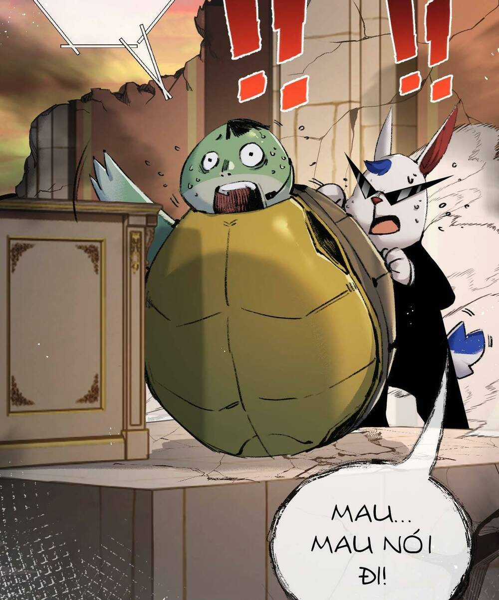 Trảm Nguyệt - Chapter 8 - Trang 7