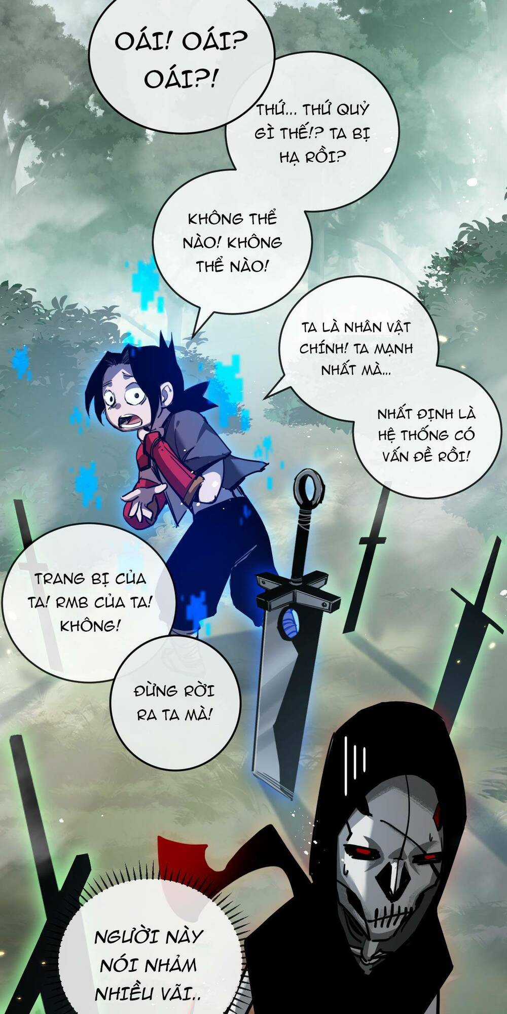 Trảm Nguyệt - Chapter 8 - Trang 62