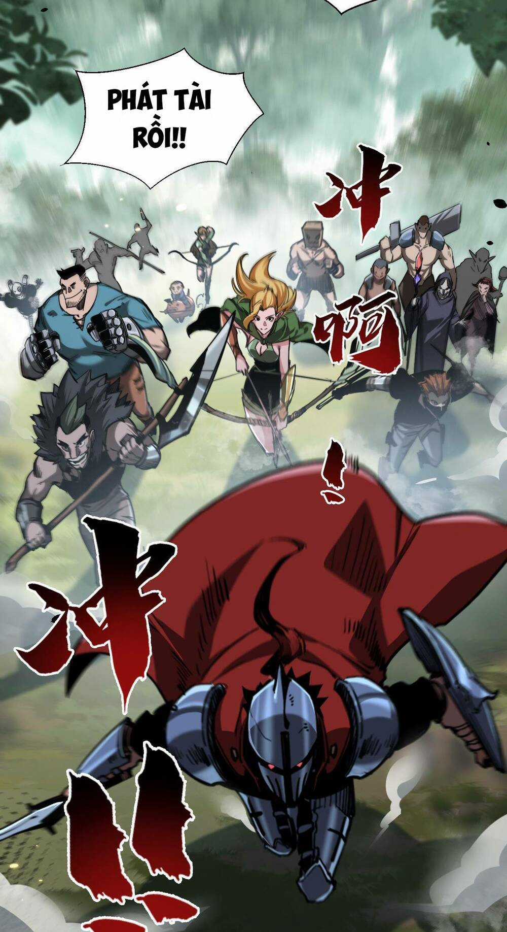 Trảm Nguyệt - Chapter 8 - Trang 65