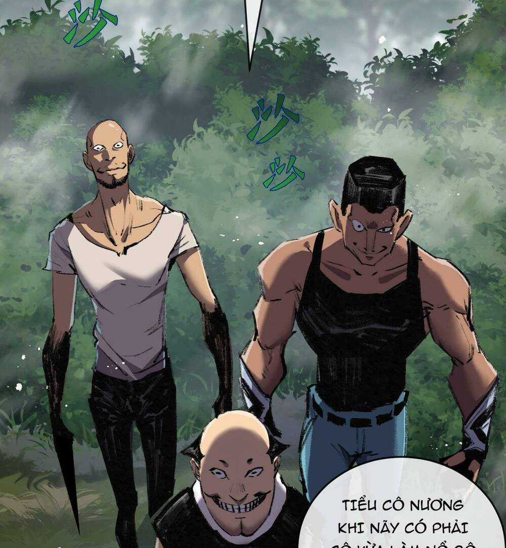 Trảm Nguyệt - Chapter 9 - Trang 11