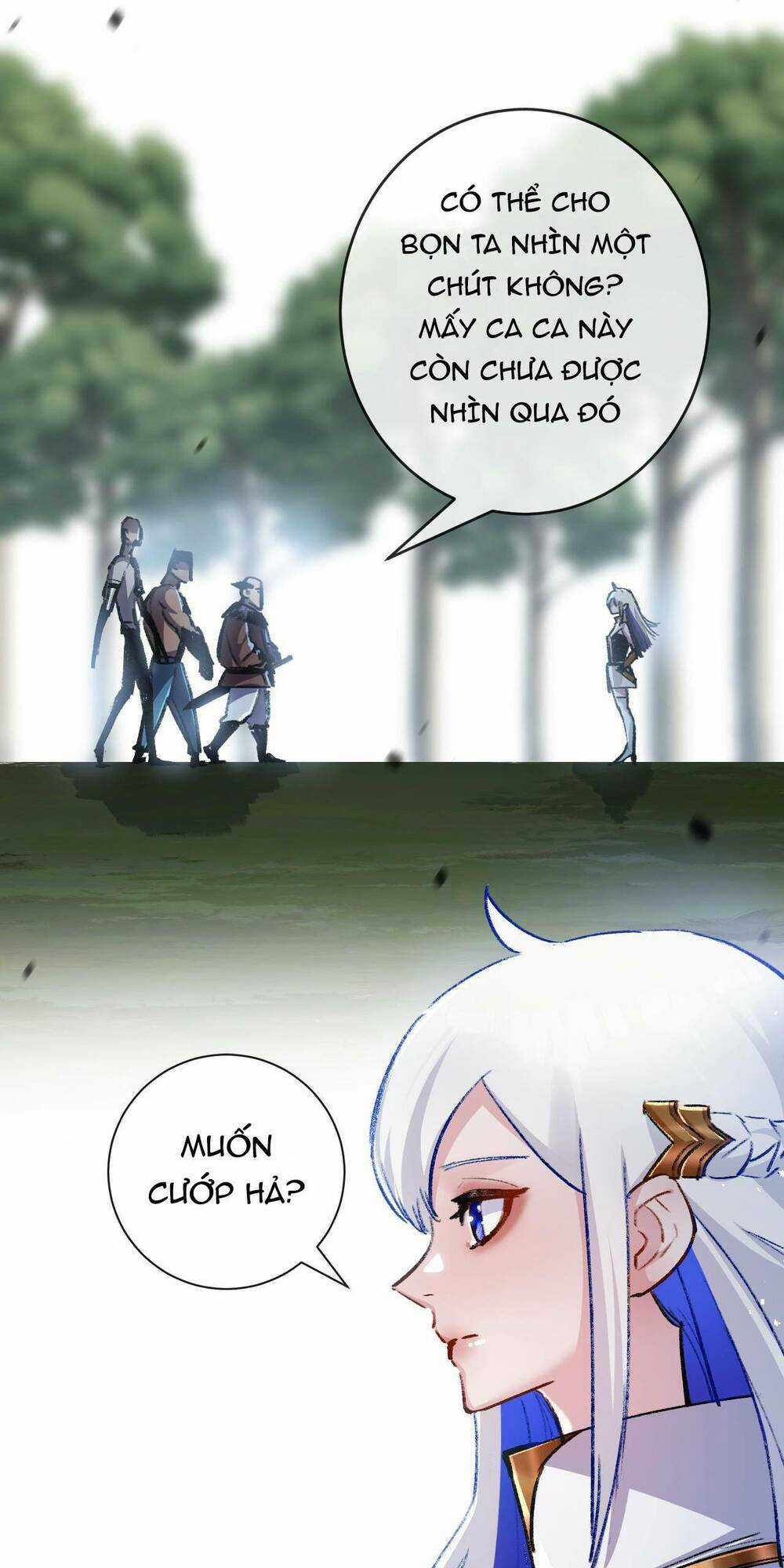 Trảm Nguyệt - Chapter 9 - Trang 13