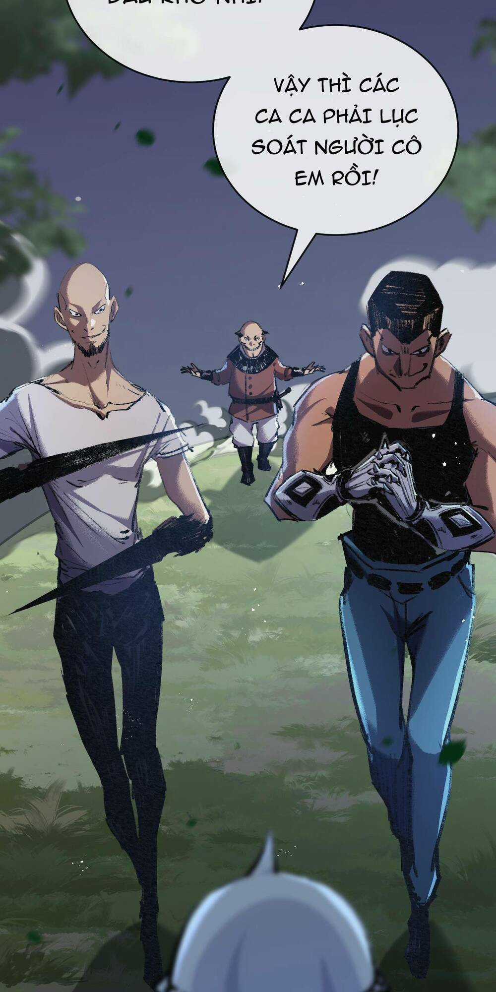 Trảm Nguyệt - Chapter 9 - Trang 17