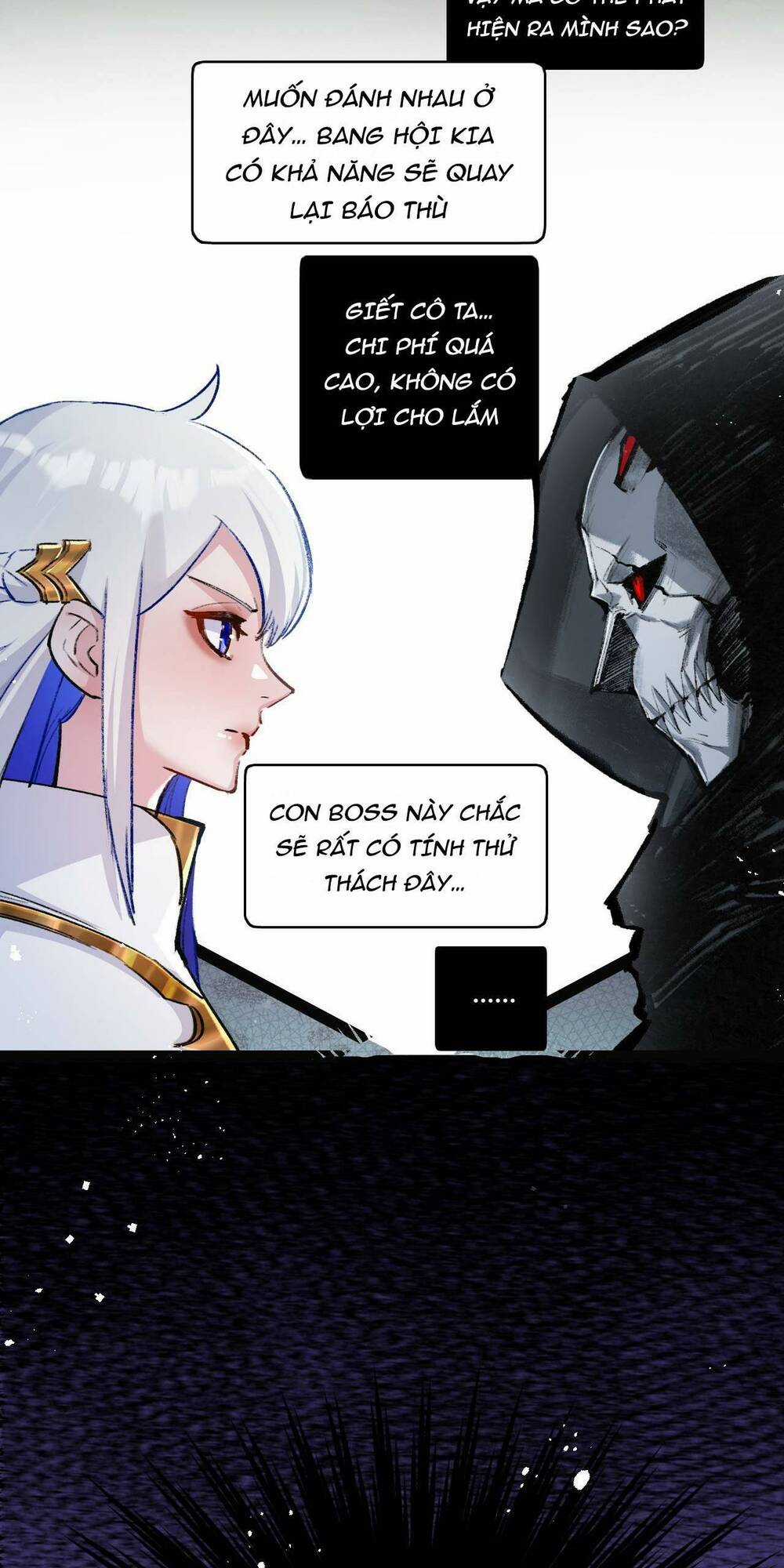 Trảm Nguyệt - Chapter 9 - Trang 26