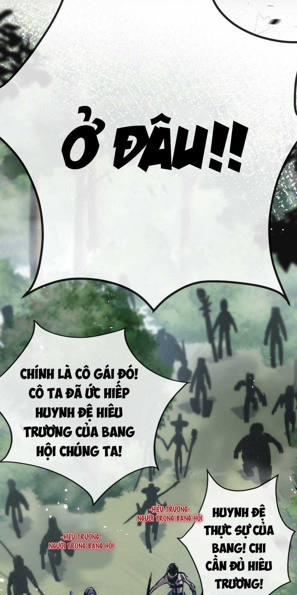 Trảm Nguyệt - Chapter 9 - Trang 28