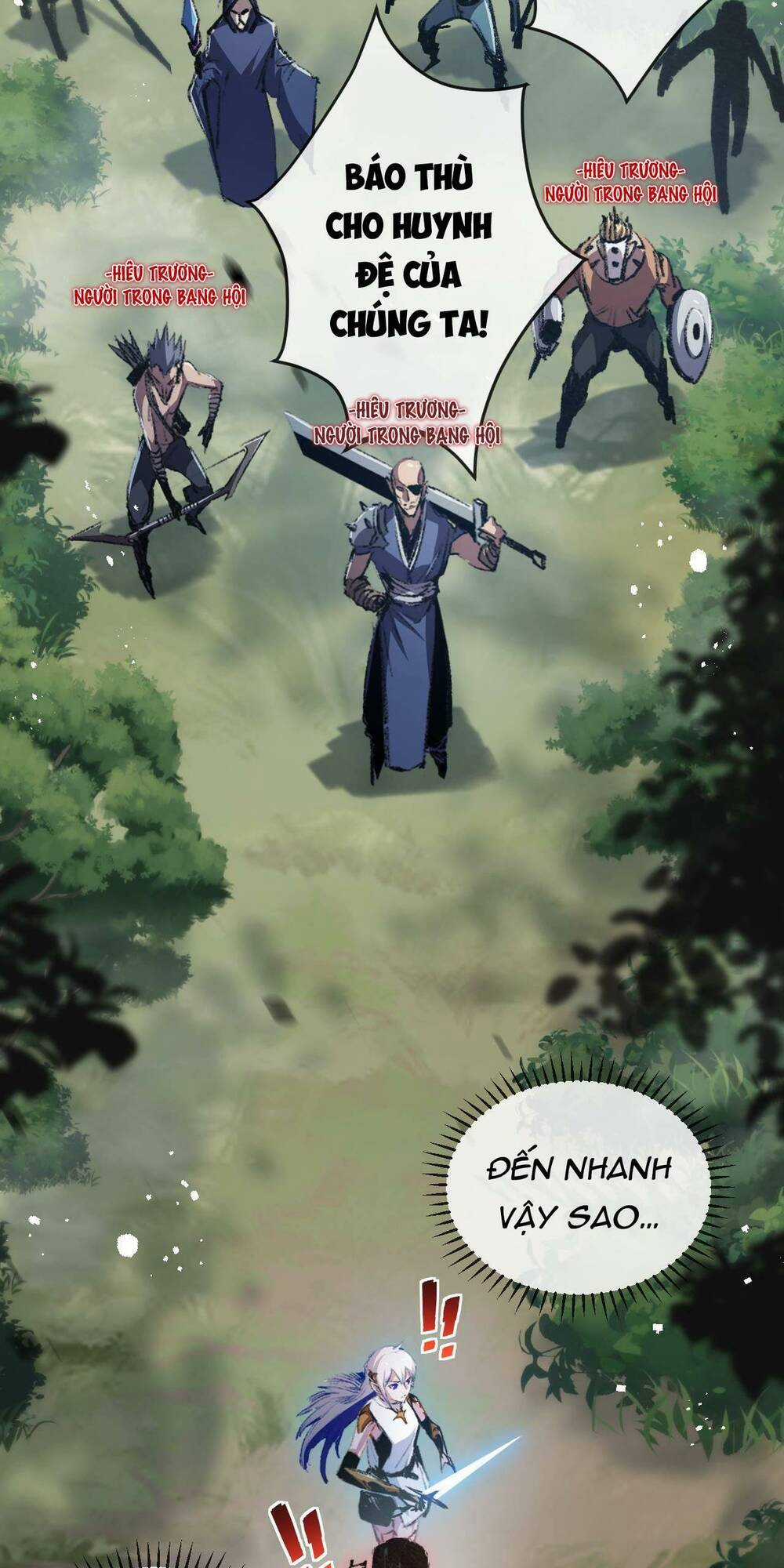 Trảm Nguyệt - Chapter 9 - Trang 29