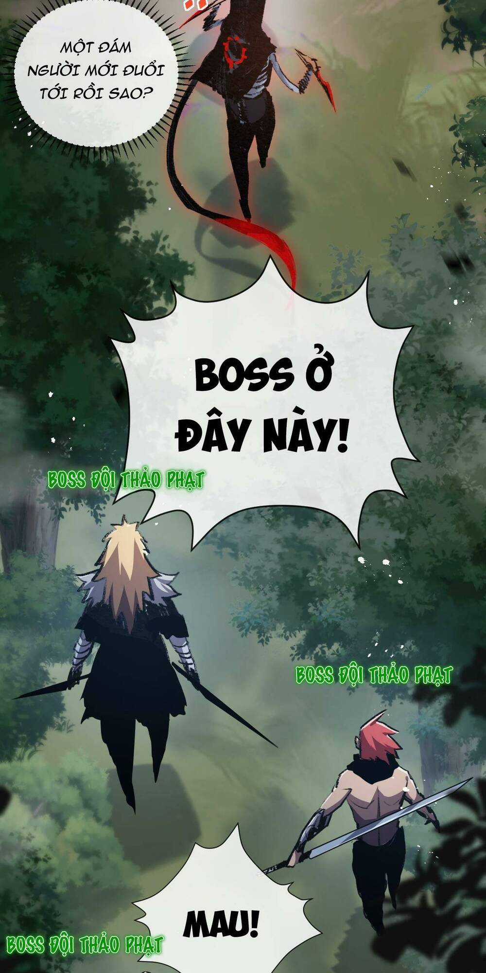 Trảm Nguyệt - Chapter 9 - Trang 30