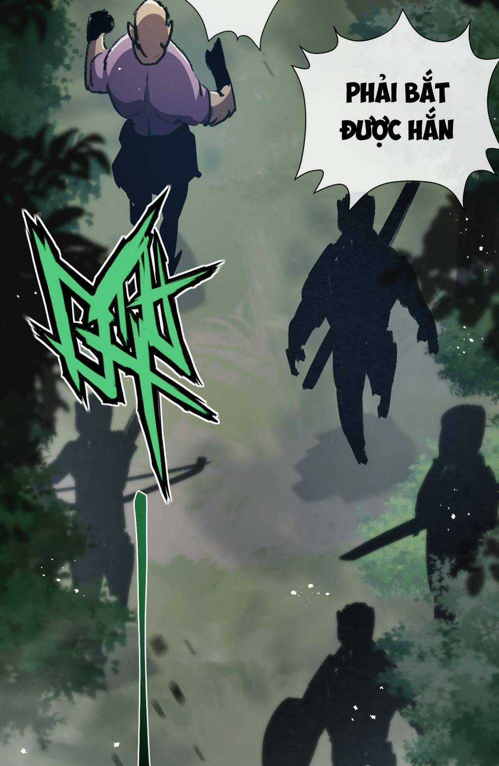 Trảm Nguyệt - Chapter 9 - Trang 31