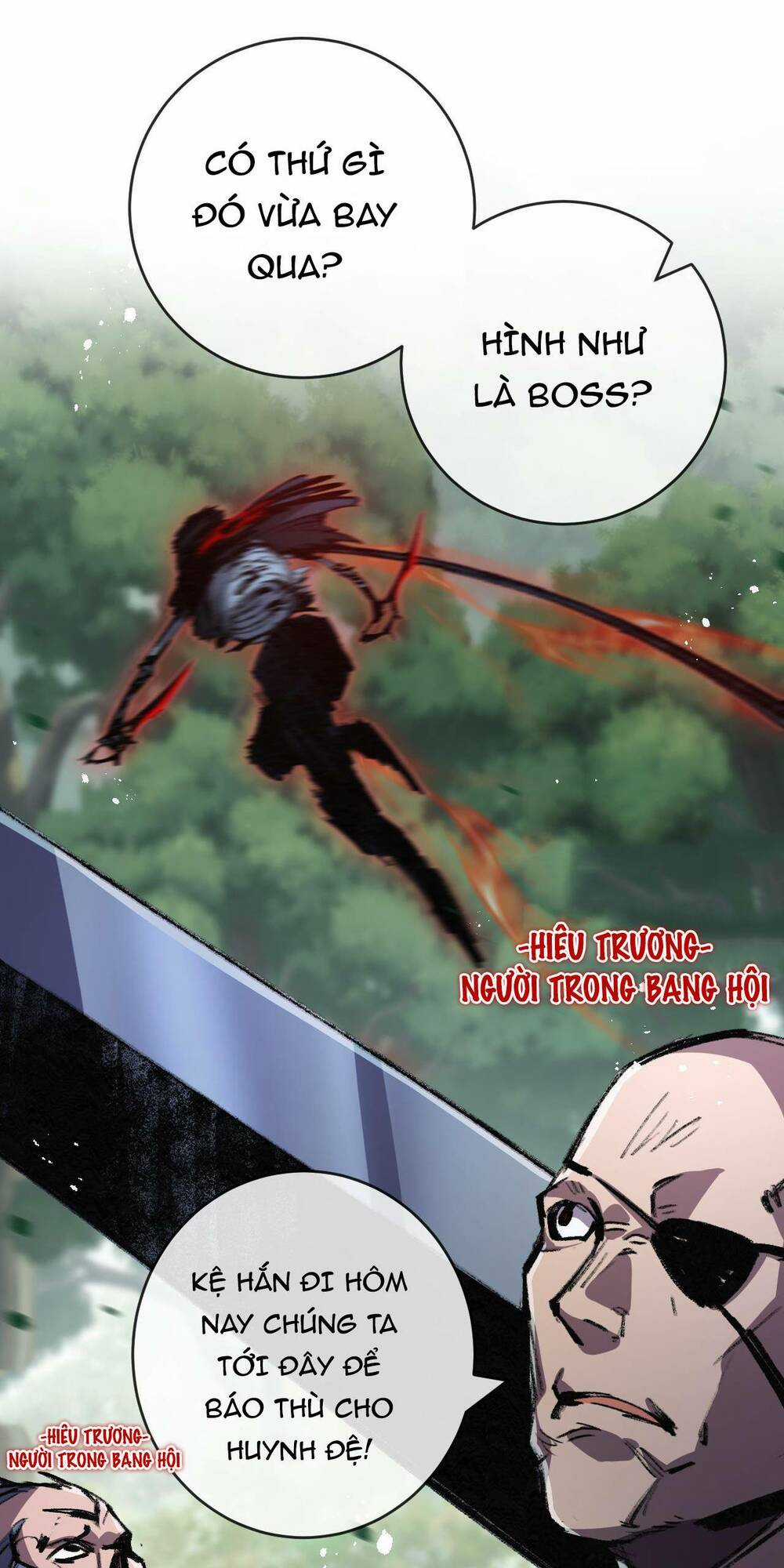 Trảm Nguyệt - Chapter 9 - Trang 36