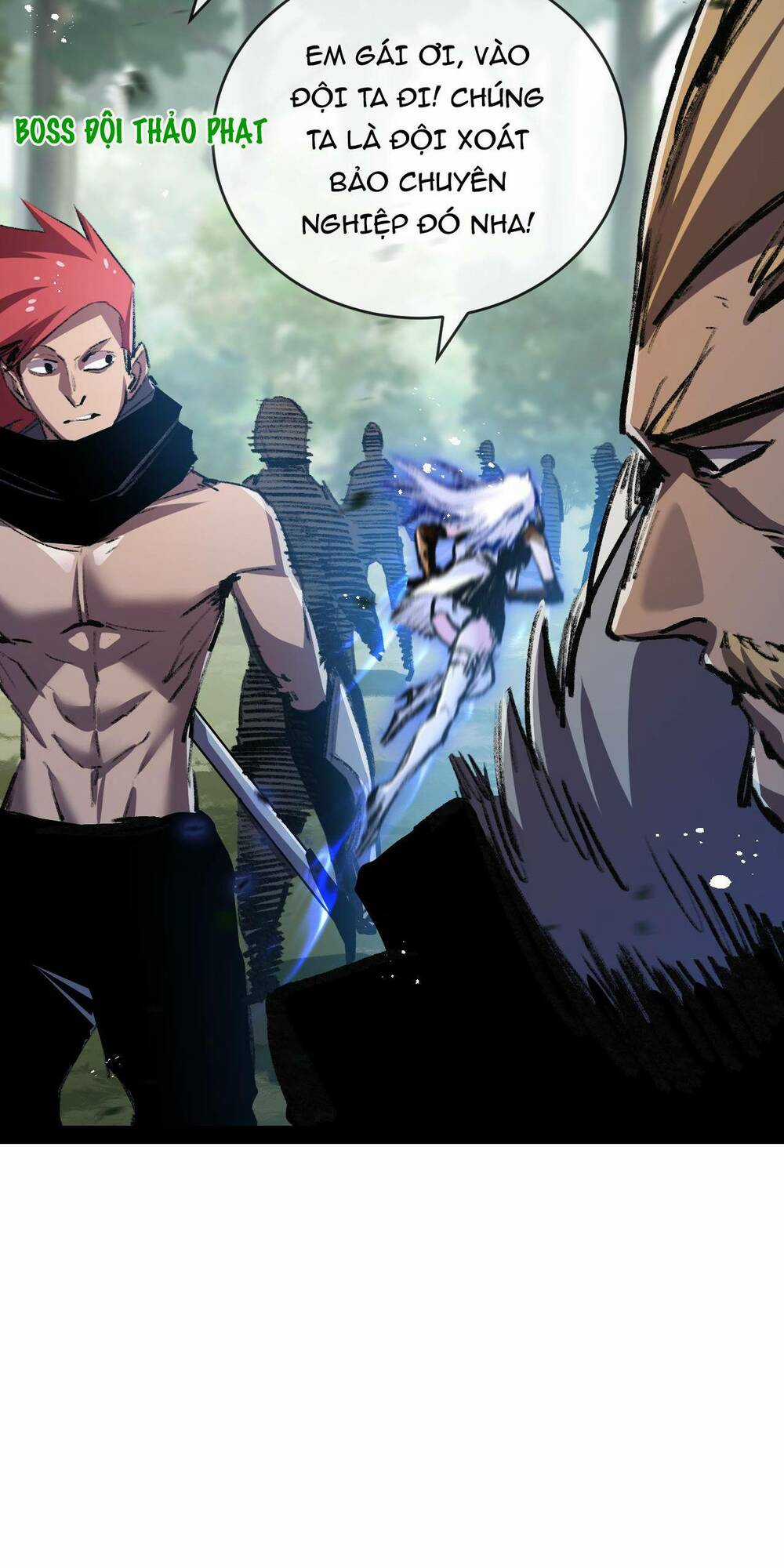 Trảm Nguyệt - Chapter 9 - Trang 38