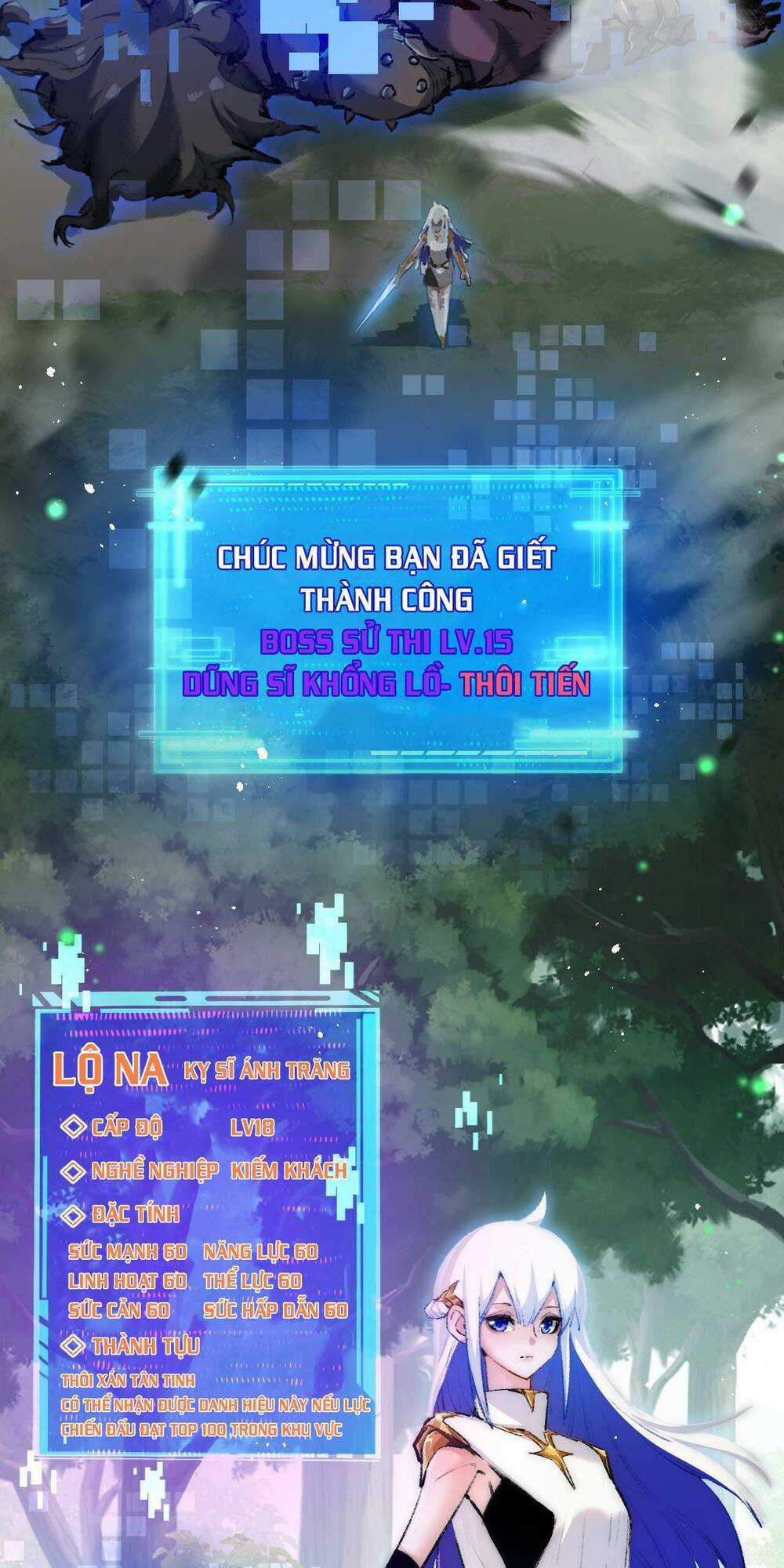 Trảm Nguyệt - Chapter 9 - Trang 5