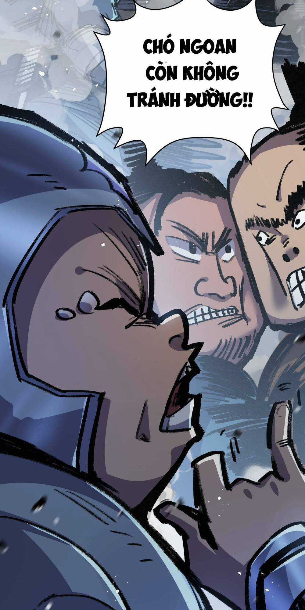 Trảm Nguyệt - Chapter 9 - Trang 45