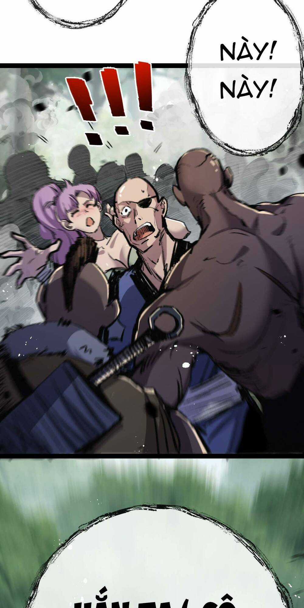 Trảm Nguyệt - Chapter 9 - Trang 50