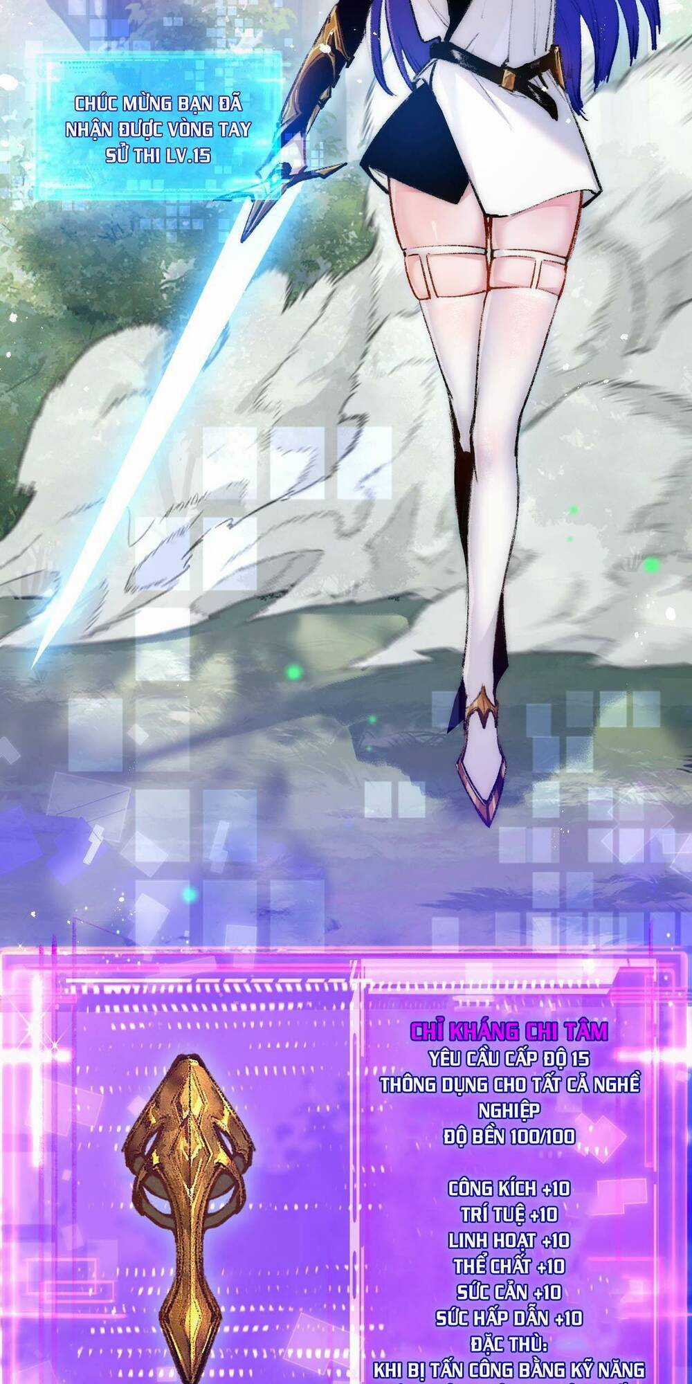 Trảm Nguyệt - Chapter 9 - Trang 6