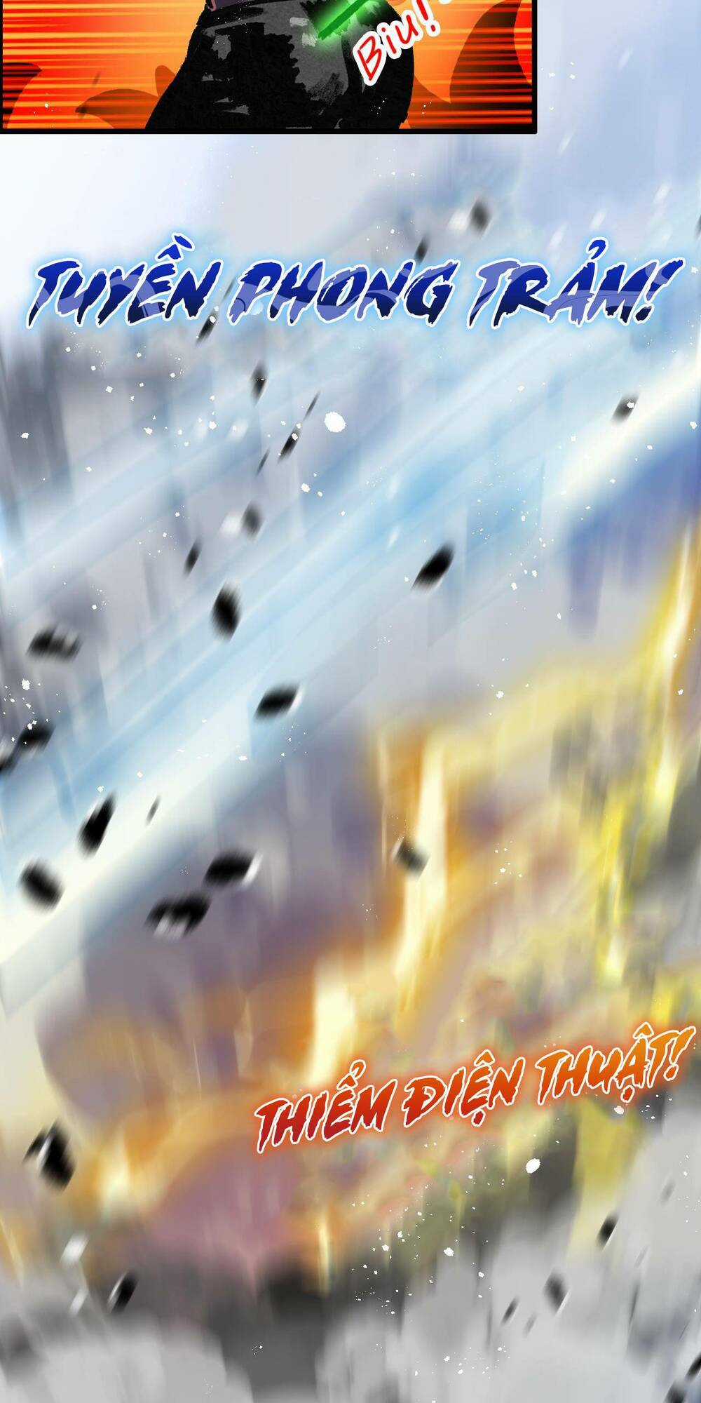 Trảm Nguyệt - Chapter 9 - Trang 58