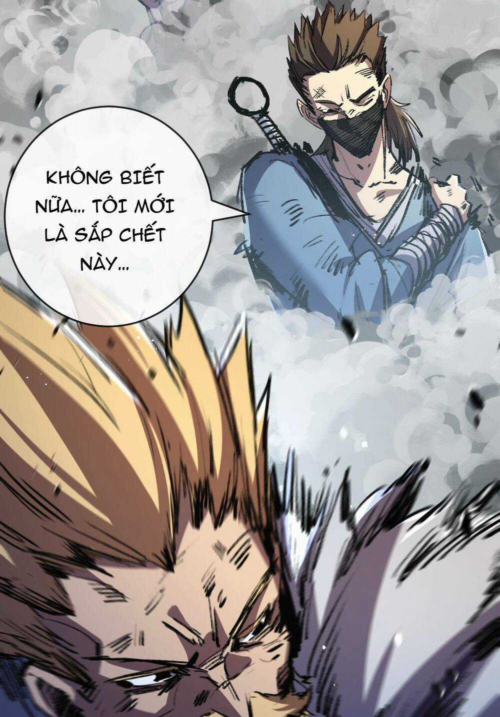 Trảm Nguyệt - Chapter 9 - Trang 62