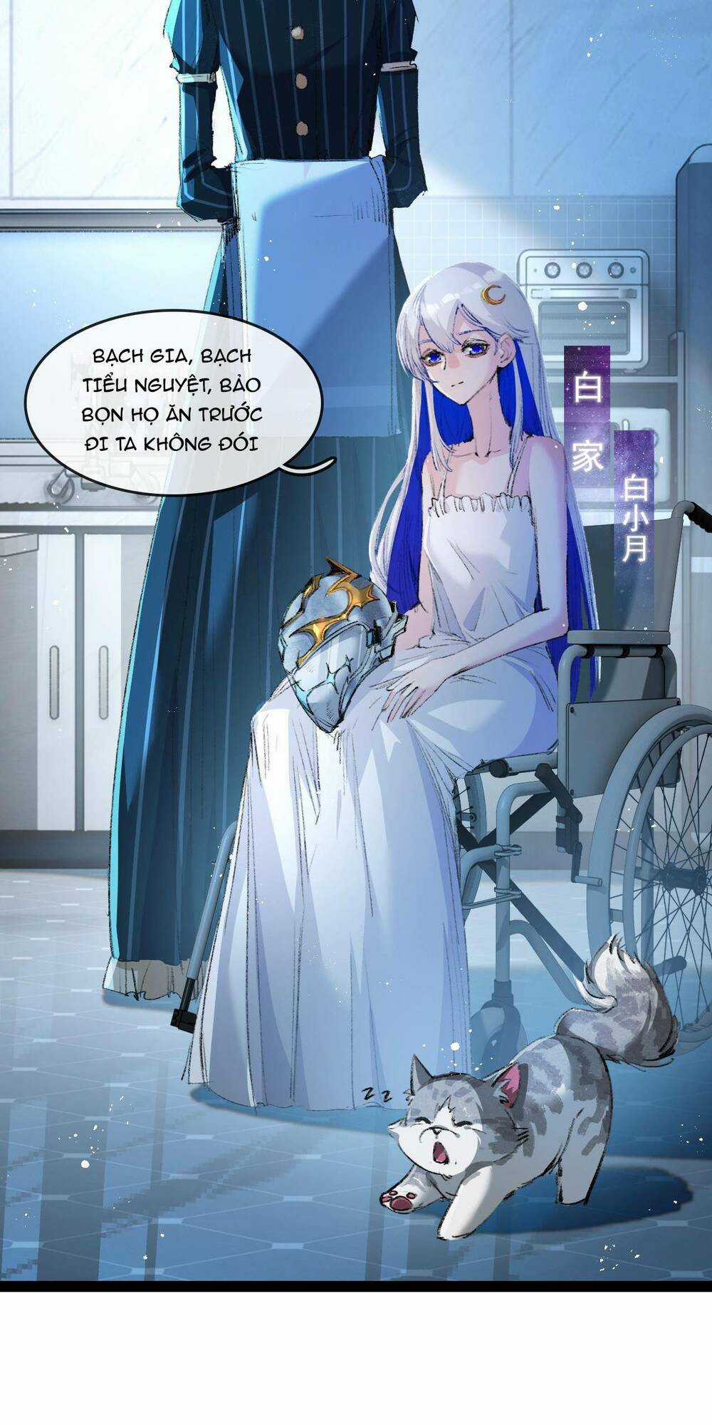 Trảm Nguyệt - Chapter 9 - Trang 77