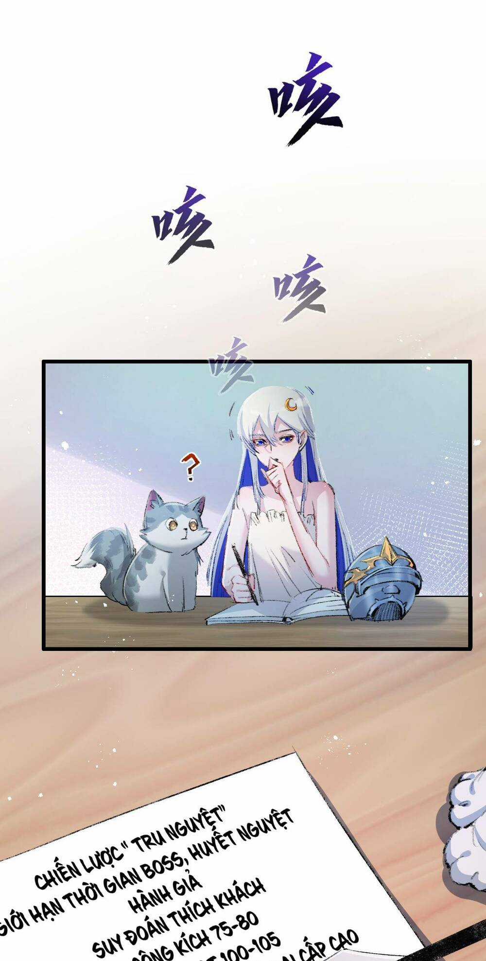 Trảm Nguyệt - Chapter 9 - Trang 78