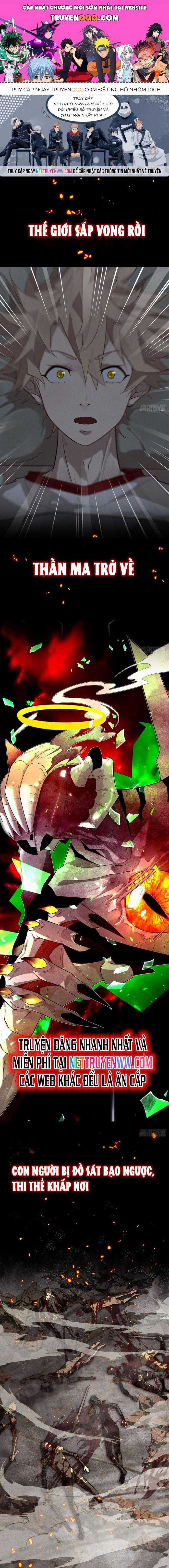 Trảm Thần - Chương 0 - Trang 1