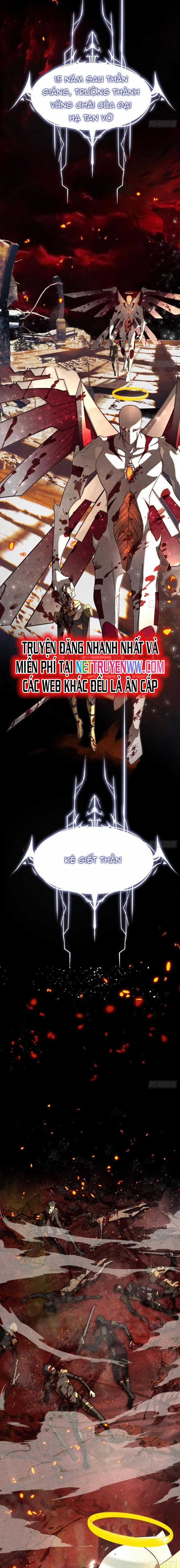 Trảm Thần - Chương 1 - Trang 5